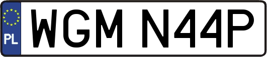 WGMN44P