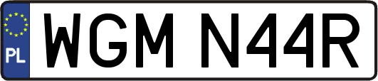 WGMN44R