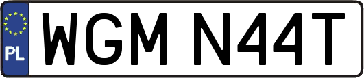 WGMN44T