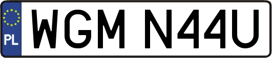 WGMN44U