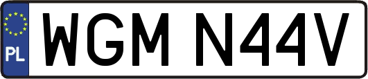 WGMN44V