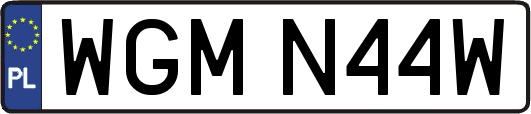 WGMN44W