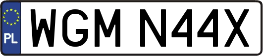 WGMN44X