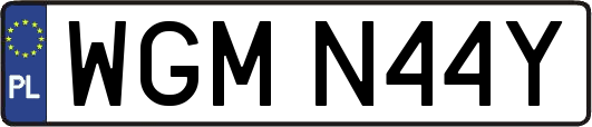 WGMN44Y