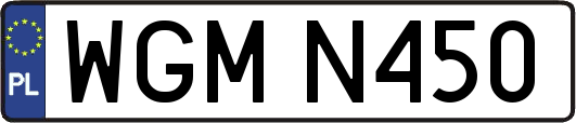 WGMN450