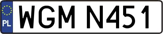 WGMN451