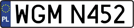 WGMN452