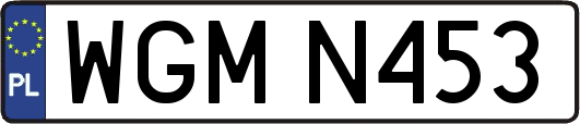 WGMN453