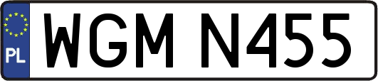 WGMN455
