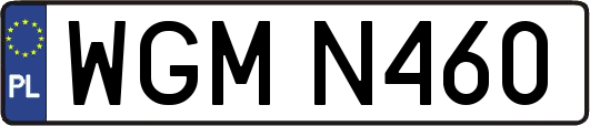 WGMN460