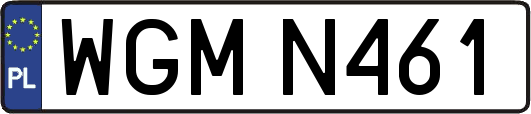 WGMN461