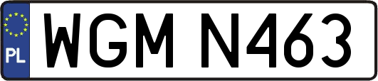 WGMN463