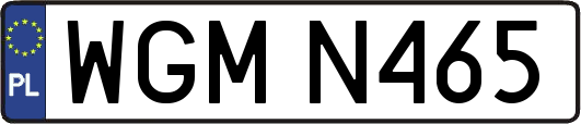 WGMN465