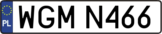 WGMN466