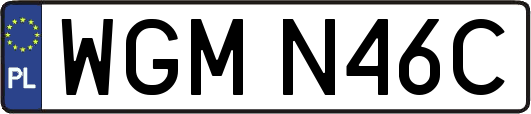 WGMN46C