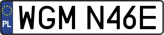 WGMN46E