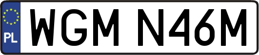 WGMN46M