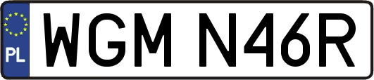 WGMN46R