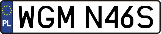 WGMN46S