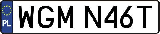 WGMN46T