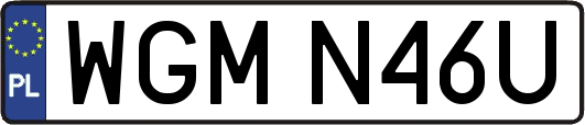 WGMN46U