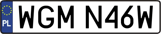 WGMN46W