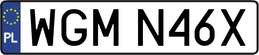 WGMN46X