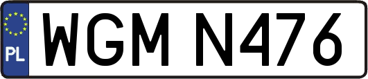 WGMN476