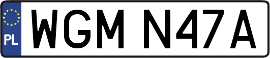 WGMN47A