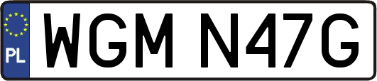 WGMN47G