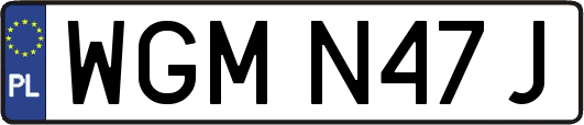 WGMN47J