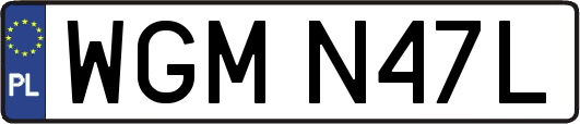 WGMN47L