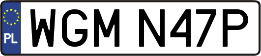 WGMN47P