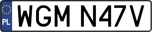 WGMN47V