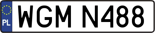 WGMN488