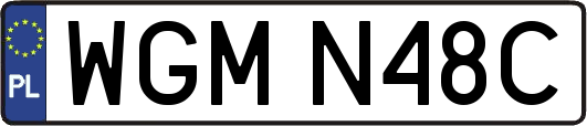 WGMN48C
