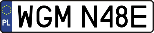 WGMN48E