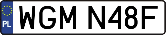 WGMN48F