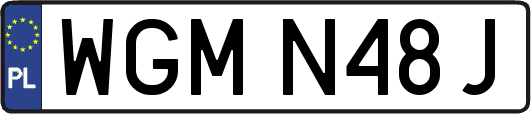 WGMN48J