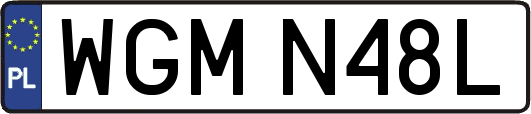 WGMN48L