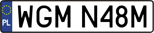WGMN48M