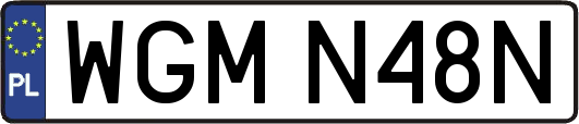 WGMN48N