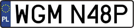 WGMN48P