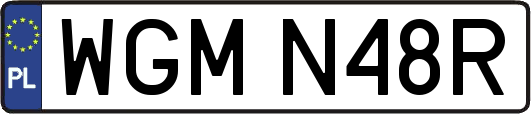 WGMN48R