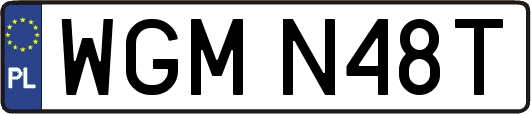 WGMN48T