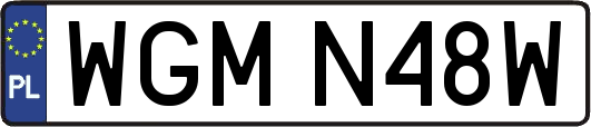 WGMN48W