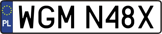 WGMN48X