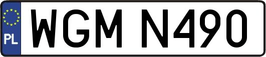 WGMN490