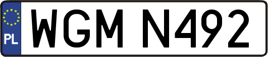 WGMN492