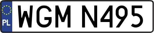 WGMN495